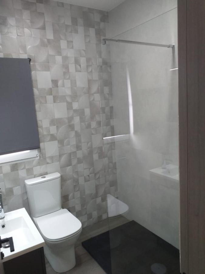 Horrillo San Jose Apartment Ngoại thất bức ảnh