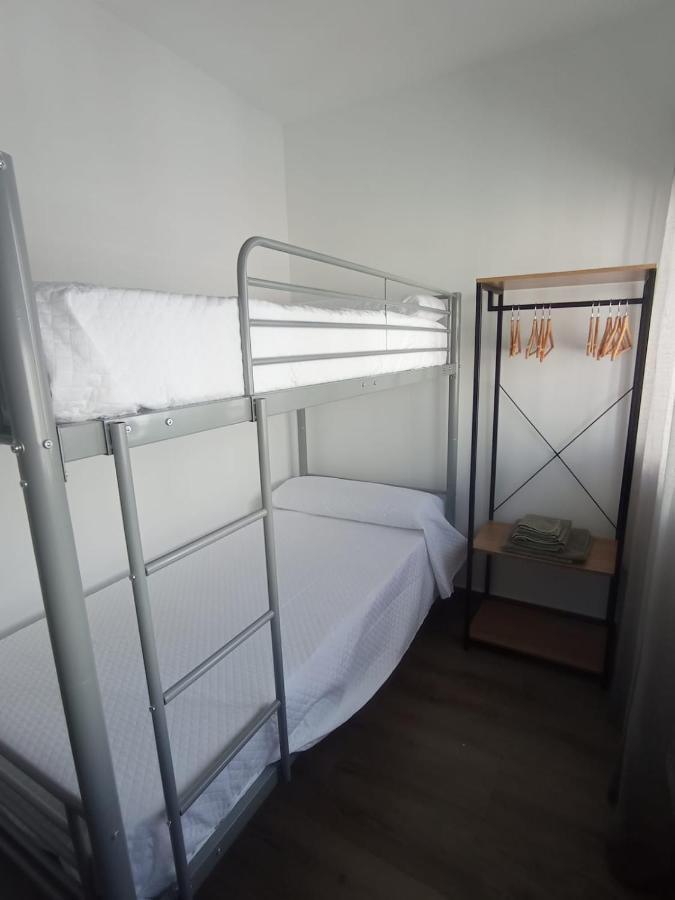Horrillo San Jose Apartment Ngoại thất bức ảnh