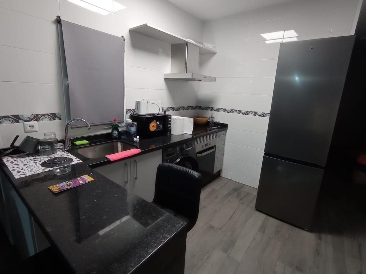 Horrillo San Jose Apartment Ngoại thất bức ảnh