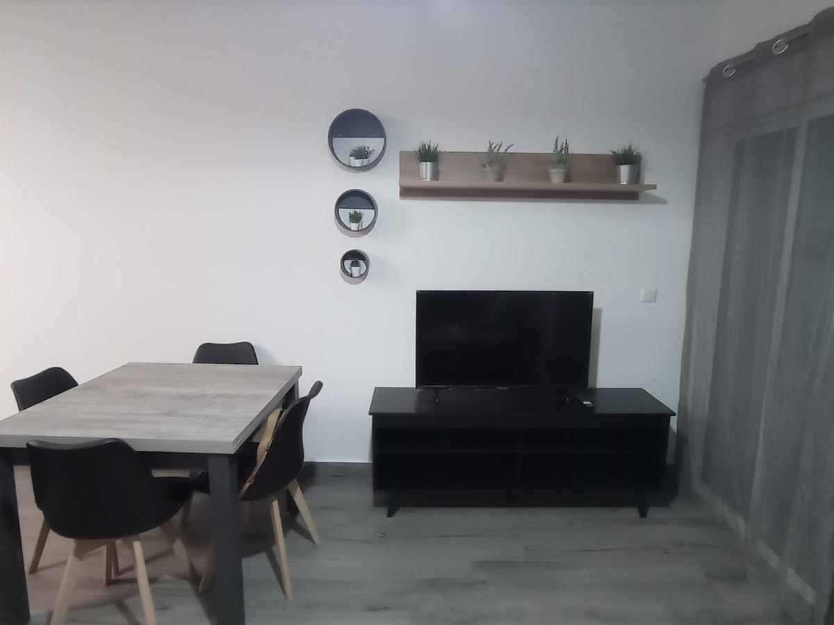 Horrillo San Jose Apartment Ngoại thất bức ảnh