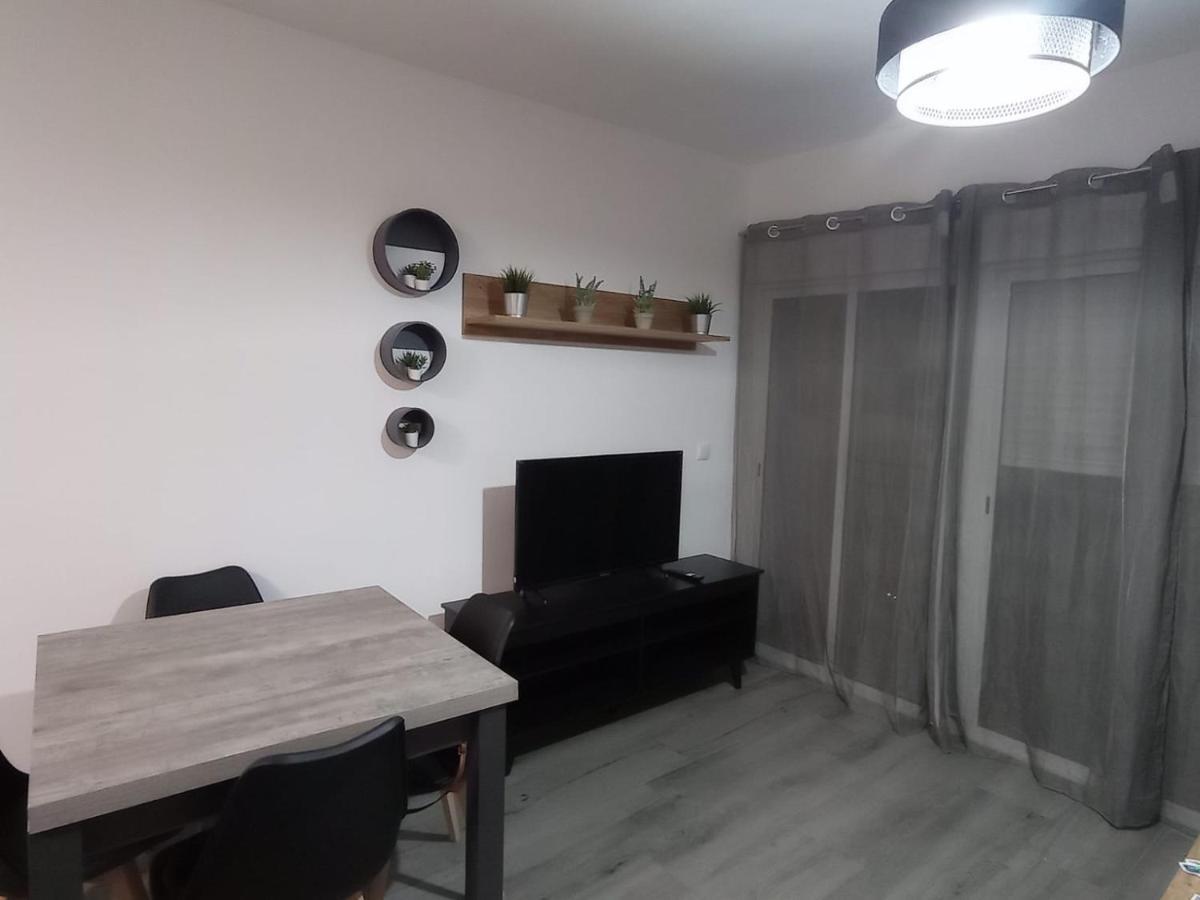 Horrillo San Jose Apartment Ngoại thất bức ảnh