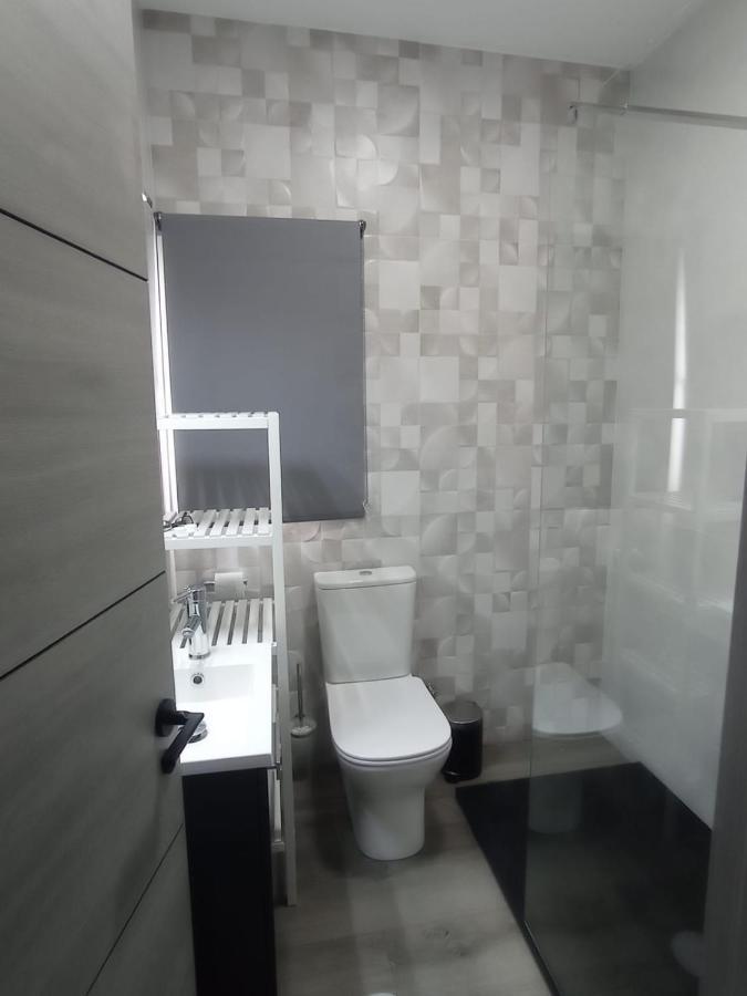 Horrillo San Jose Apartment Ngoại thất bức ảnh