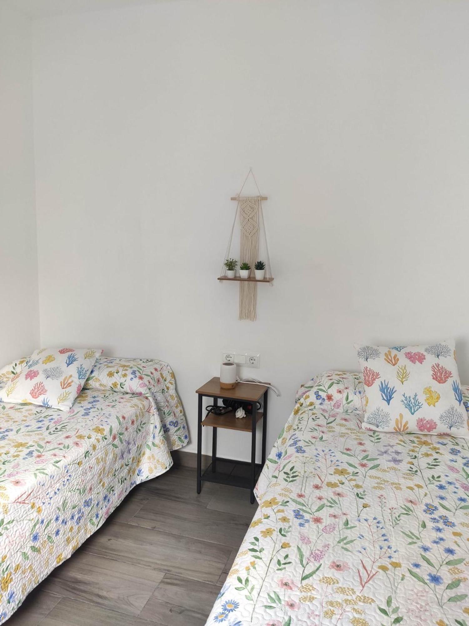 Horrillo San Jose Apartment Ngoại thất bức ảnh
